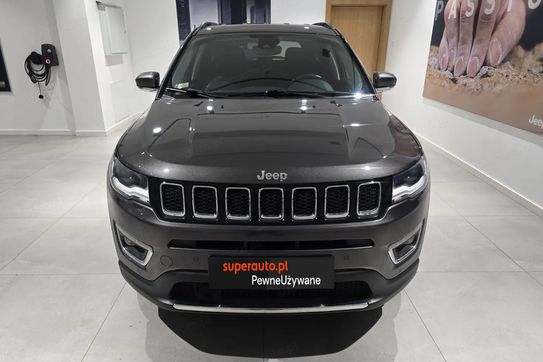 Jeep Compass 1.4 TMair Limited 4WD S&S