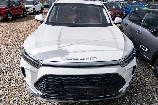 Baic Beijing 7 1.5T Luxury Plus DCT