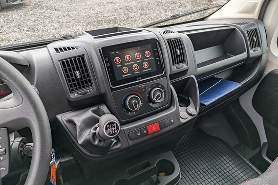 Opel Movano Heavy L3H2