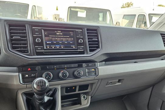 Volkswagen Crafter L5H2 Zabudowa Brygadowa