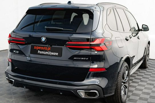 BMW X5 xDrive30d M Sport