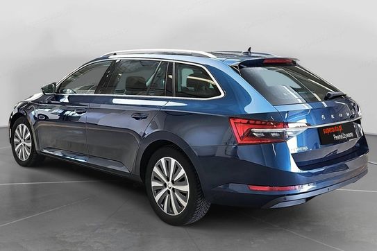 Skoda Superb 2.0 TDI SCR Style DSG