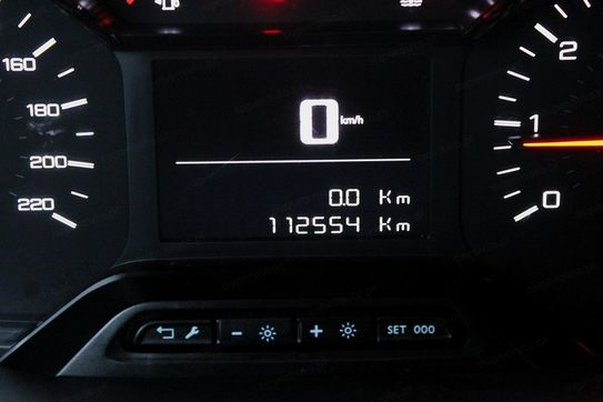 Peugeot Partner Van L2H1 Chłodnia do -20°C