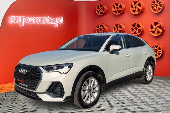 Audi Q3 35 TFSI mHEV S-Line S tronic
