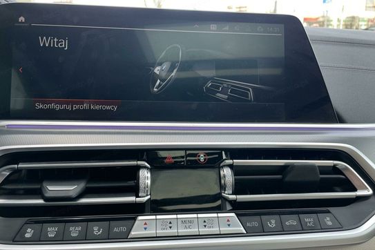 BMW X5 xDrive40d M Sport