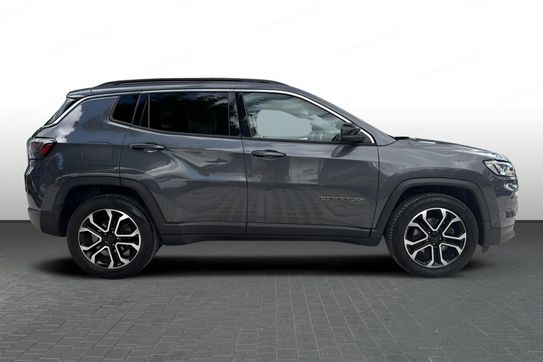 Jeep Compass Limited 1.5 T4 mHEV  FWD S&S DCT