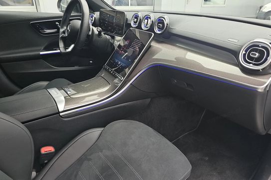 Mercedes Klasa C 200 4MATIC AMG Line