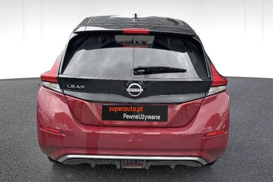 Nissan Leaf N-Connecta 40 kWh AT