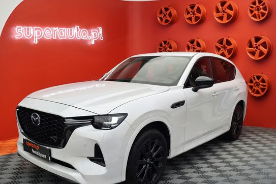 Mazda CX-60 3.3 D mHEV Homura aut