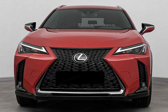 Lexus UX 300h F Sport Design 2.0 Hybrid Dynamic Force