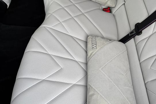 BMW XM PHEV sport-aut