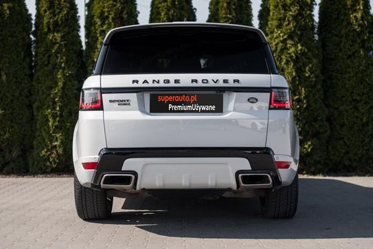 Land Rover Range Rover Sport S  V8 S/C HSE Dynamic