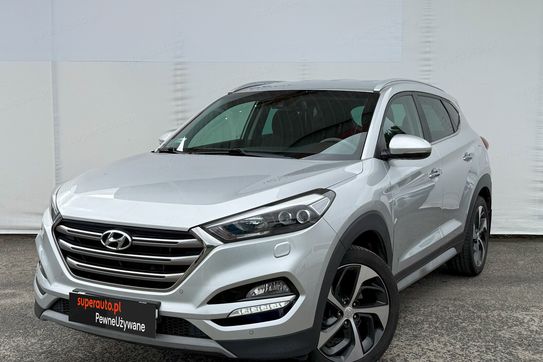 Hyundai Tucson Style 1.6 T-GDi