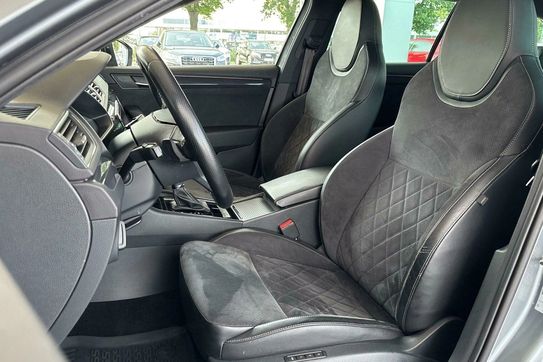 Skoda Superb 2.0 TDI DSG