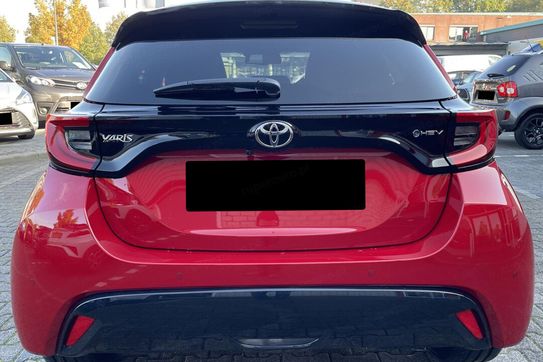 Toyota Yaris Style 1.5 Hybrid