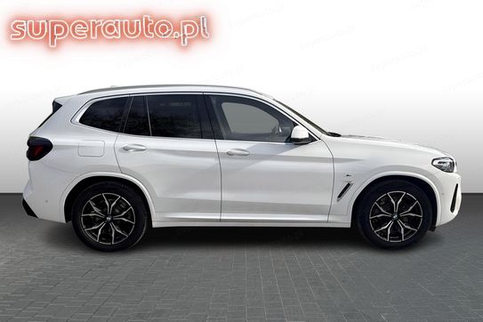 BMW X3 xDrive20i M Sport