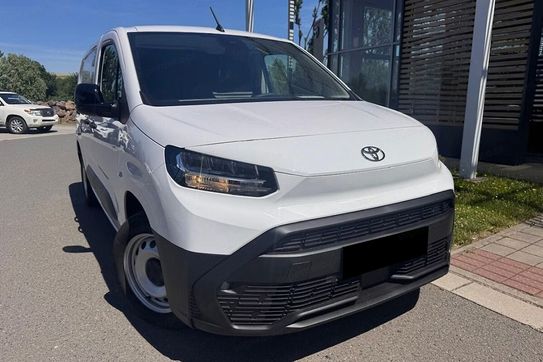 Toyota Proace City Long Active L2H1