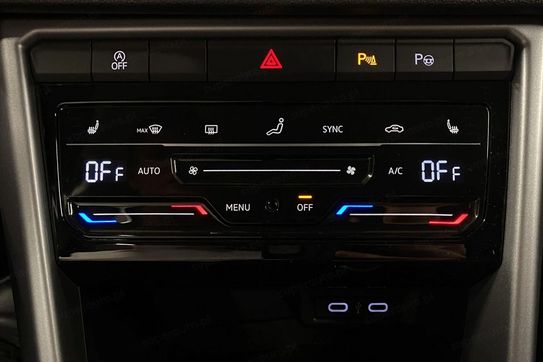 Volkswagen T-Roc 1.0 TSI