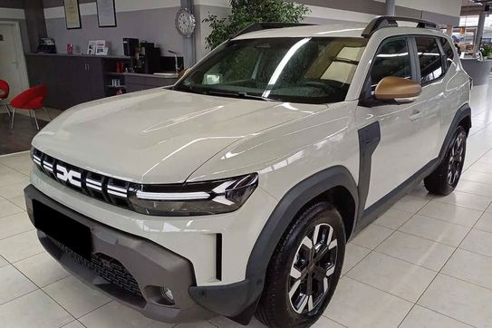 Dacia Duster Extreme LPG 1.0 Tce