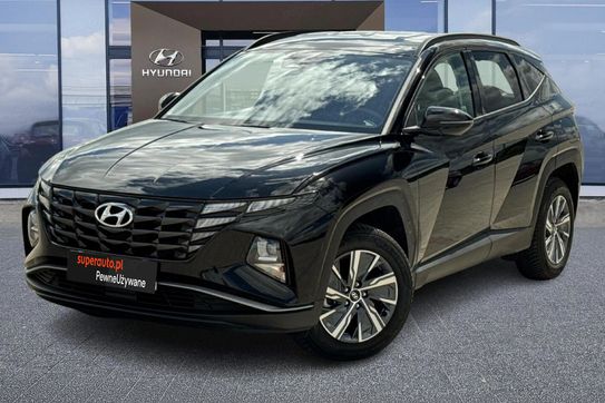 Hyundai Tucson 1.6 T-GDi HEV Smart 2WD