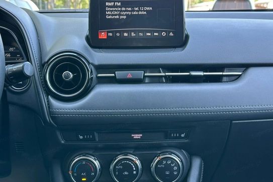 Mazda CX-3 SkyMotion