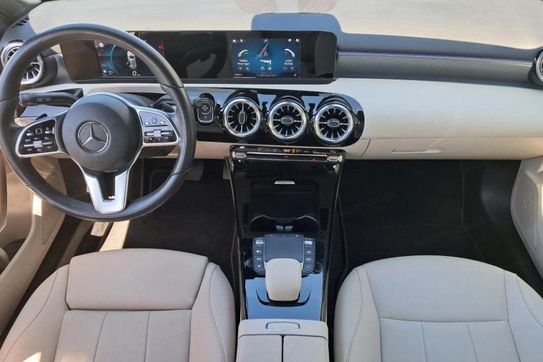Mercedes Klasa A A 220 d Progressive 8G-DCT
