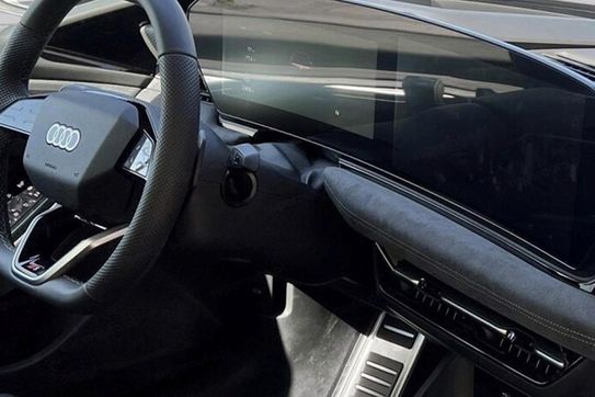 Audi A6 E-tron Sportback