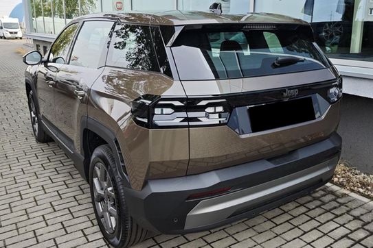Jeep Compass Altitude 1.2 e-Hybrid DCT