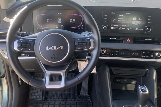 Kia Sportage 1.6 T-GDI M