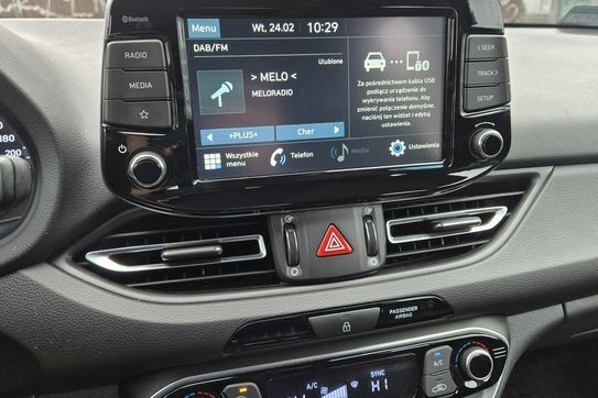 Hyundai i30 T-GDI Smart