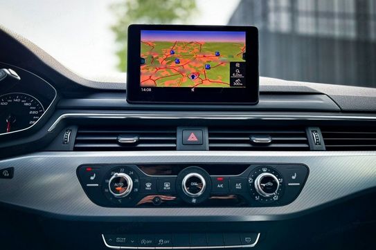 Audi A4 Avant 40 TDI