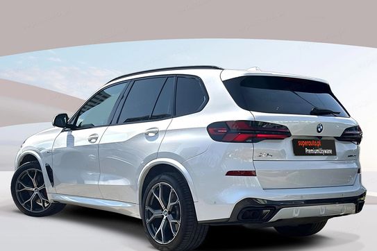 BMW X5 xDrive40i M Sport