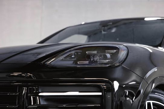 Porsche Cayenne S E-Hybrid