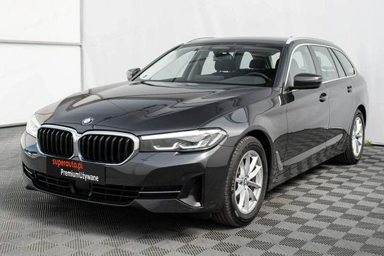 BMW Seria 5 Touring 520i