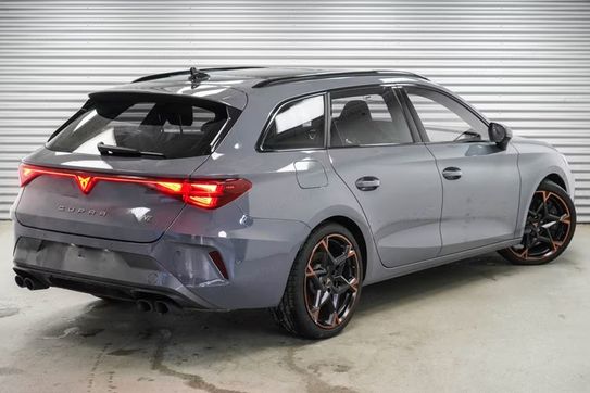 Cupra Leon VZ 2.0 TSI 4Drive DSG