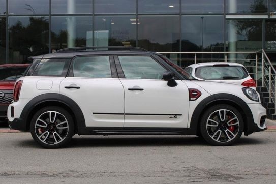 Mini Countryman John Cooper Works ALL4