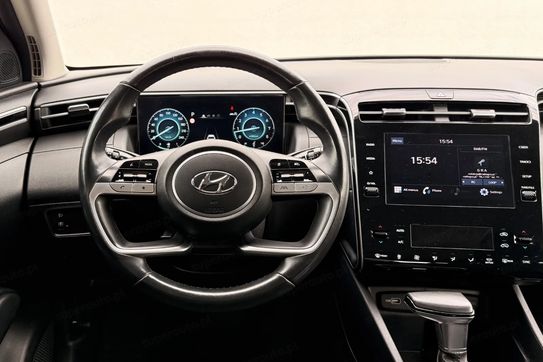 Hyundai Tucson 1.6 T-GDi Executive 4WD