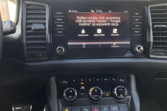 Skoda Kodiaq 2.0 TSI 4x4 Sportline DSG