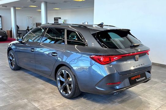Cupra Leon 1.5 TSI DSG