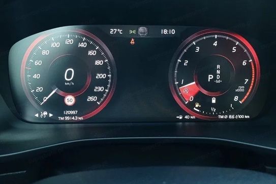Volvo XC40 B4 B R-Design