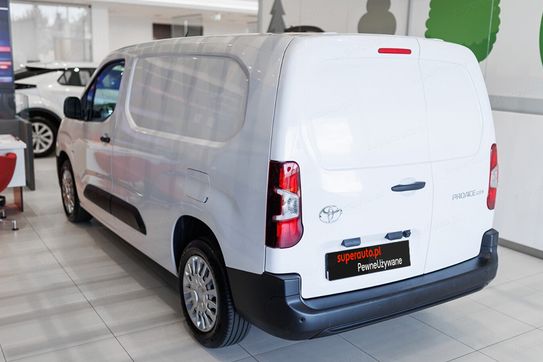 Toyota Proace City Long L2H1 Active