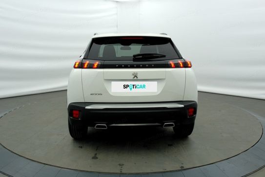Peugeot 2008 Style 1.2 PureTech EAT8