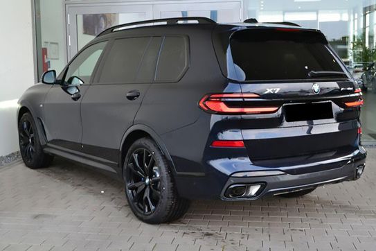 BMW X7 xDrive40d M Sport