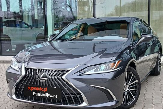 Lexus ES 300h Business Edition