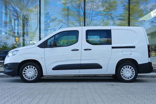 Toyota Proace City 1.5 D-4D
