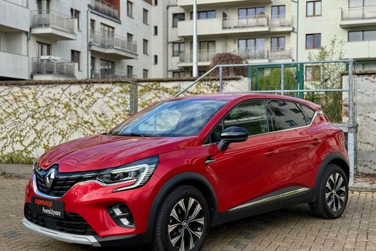 Renault Captur TCE Intens EDC