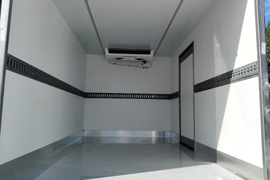 Renault Master L2 Extra Kontener Izoterma