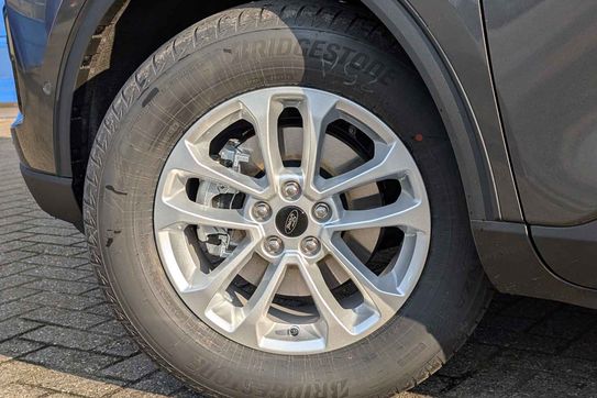 Ford Kuga Titanium 2.5 FHEV