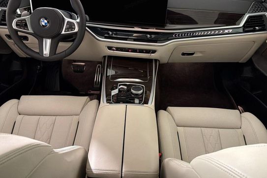 BMW X7 xDrive40d M Sport