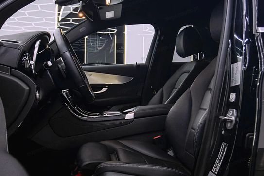 Mercedes GLC Coupe 200 4MATIC